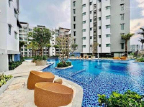 Căn hộ cao cấp Cầu Giấy 181m2, 3 ngủ, 3 vệ sinh, tặng nội thất, khu VIP sống sang trọng